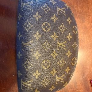 LV cosmetic bag